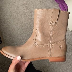 Frye Ankle Boots - Never Worn!